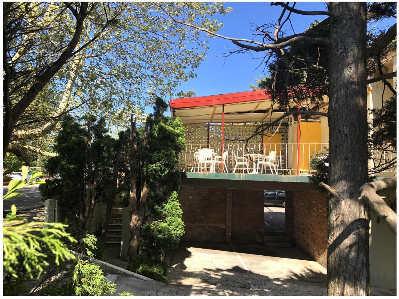 The Clarendon Motel Katoomba Exterior foto