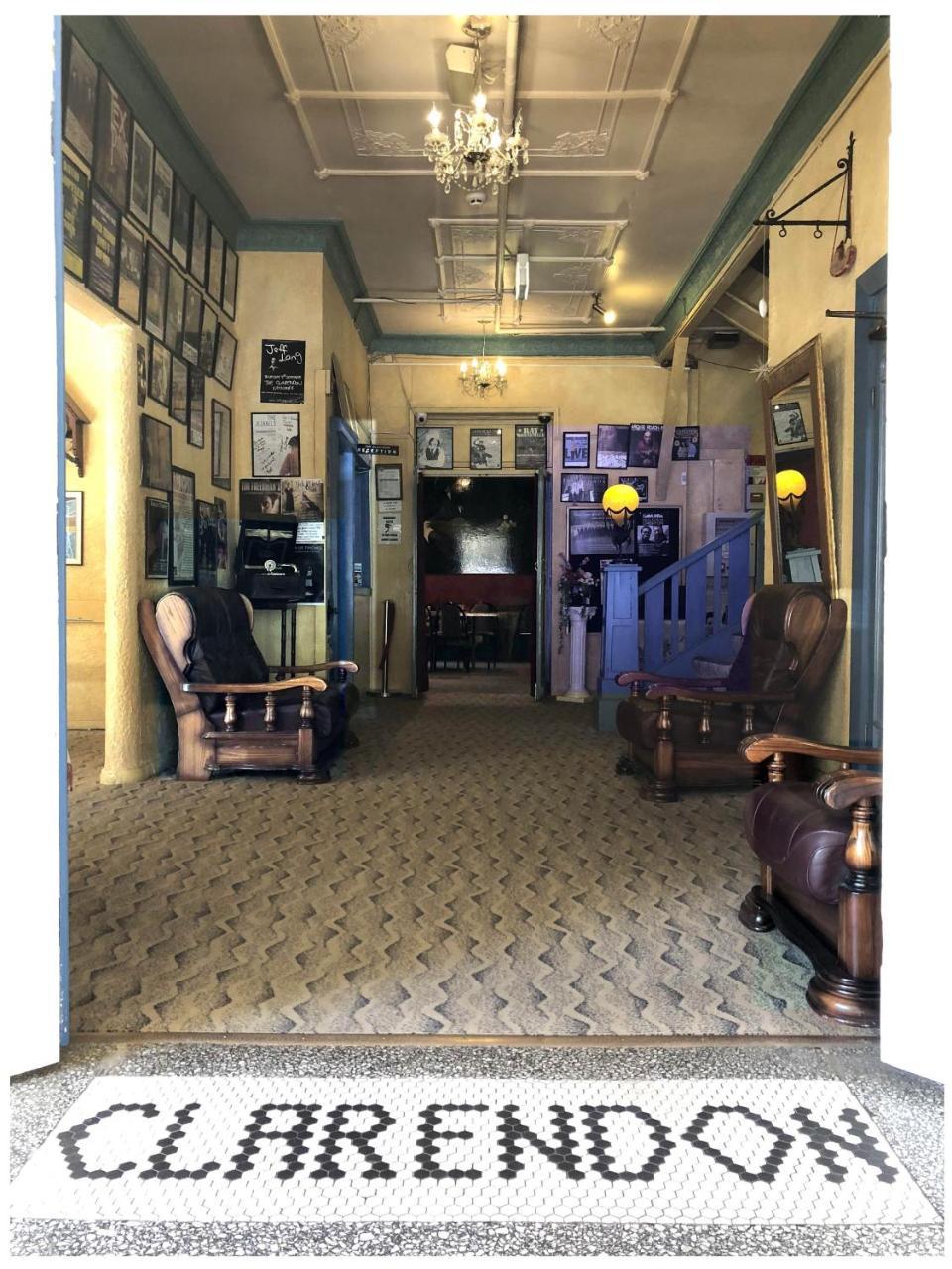 The Clarendon Motel Katoomba Exterior foto