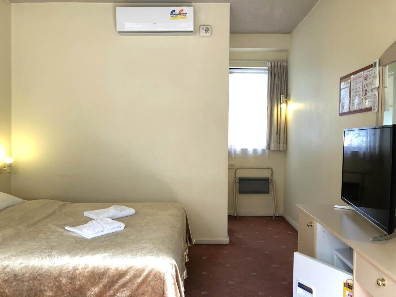 The Clarendon Motel Katoomba Exterior foto