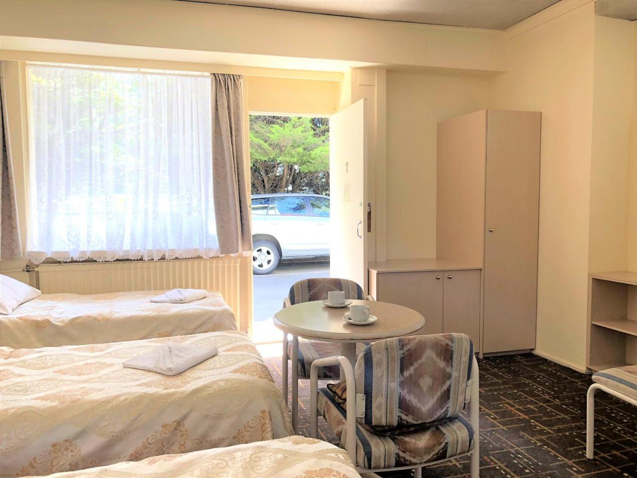The Clarendon Motel Katoomba Exterior foto