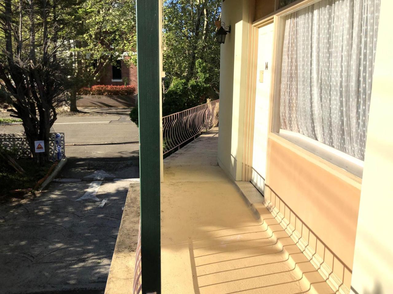 The Clarendon Motel Katoomba Exterior foto